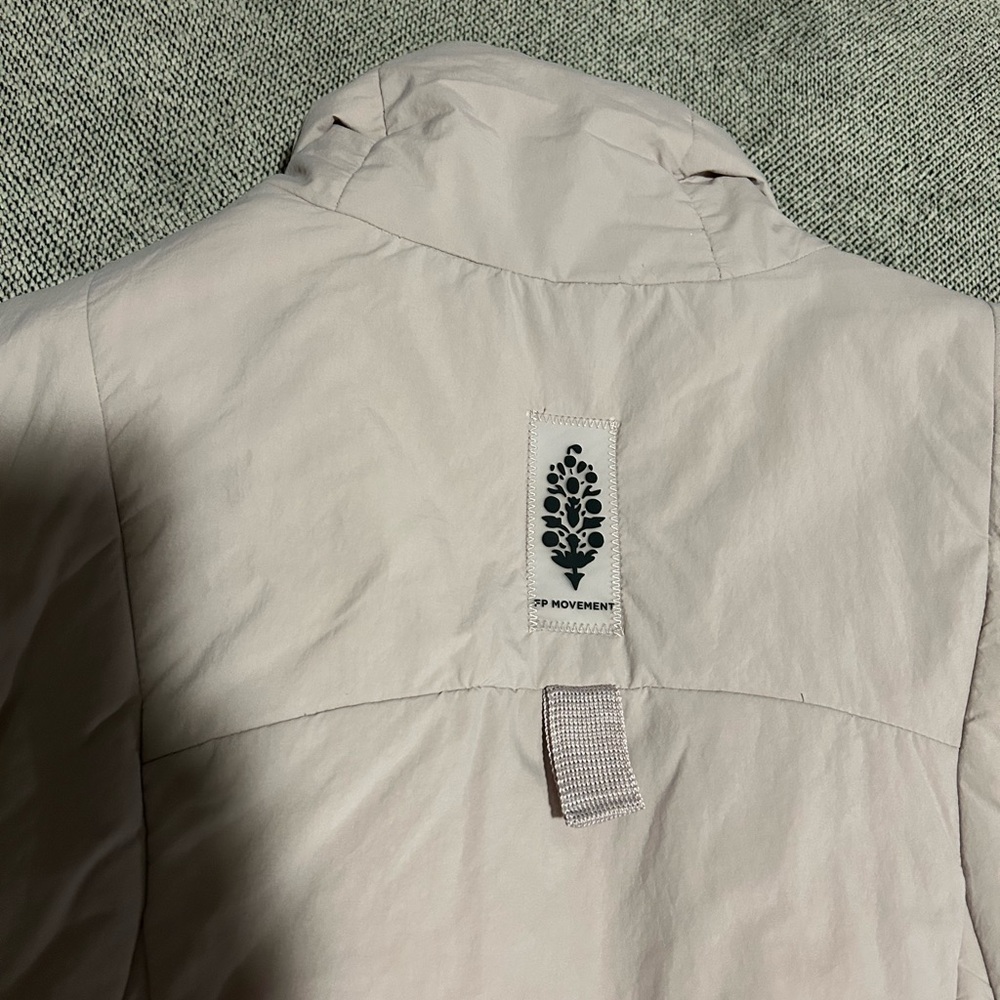 Free People Slalom Reversible Fleece Vest - Picture 7 of 7